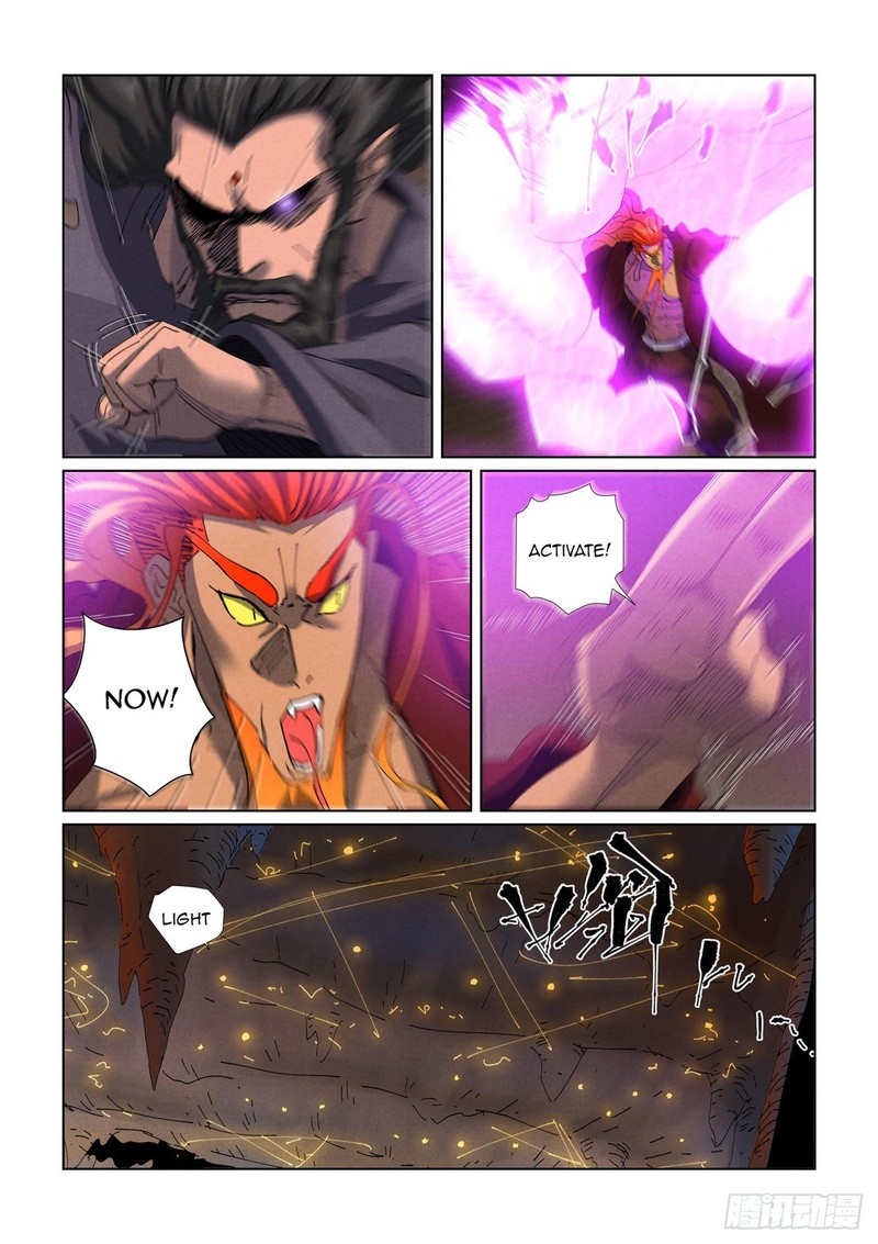 Tales Of Demons And Gods 474 6