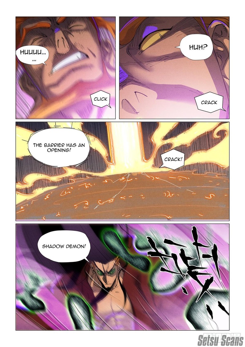 Tales Of Demons And Gods 474e 1
