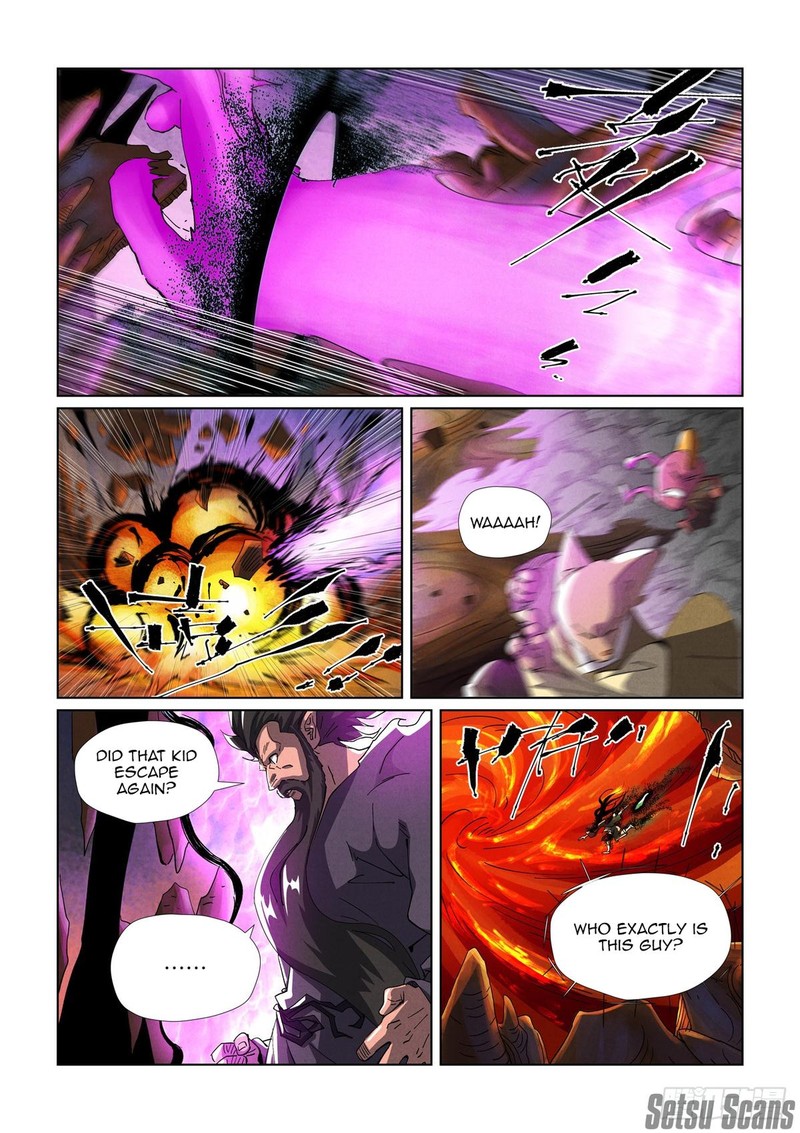 Tales Of Demons And Gods 474e 2