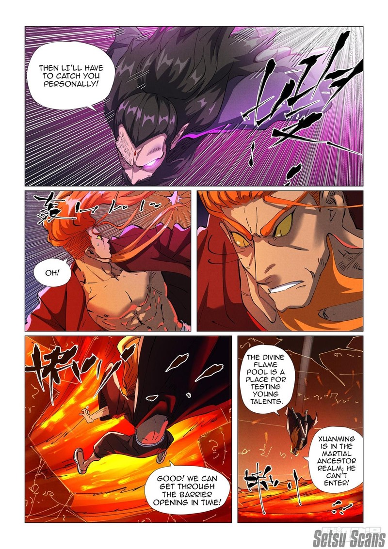 Tales Of Demons And Gods 474e 3