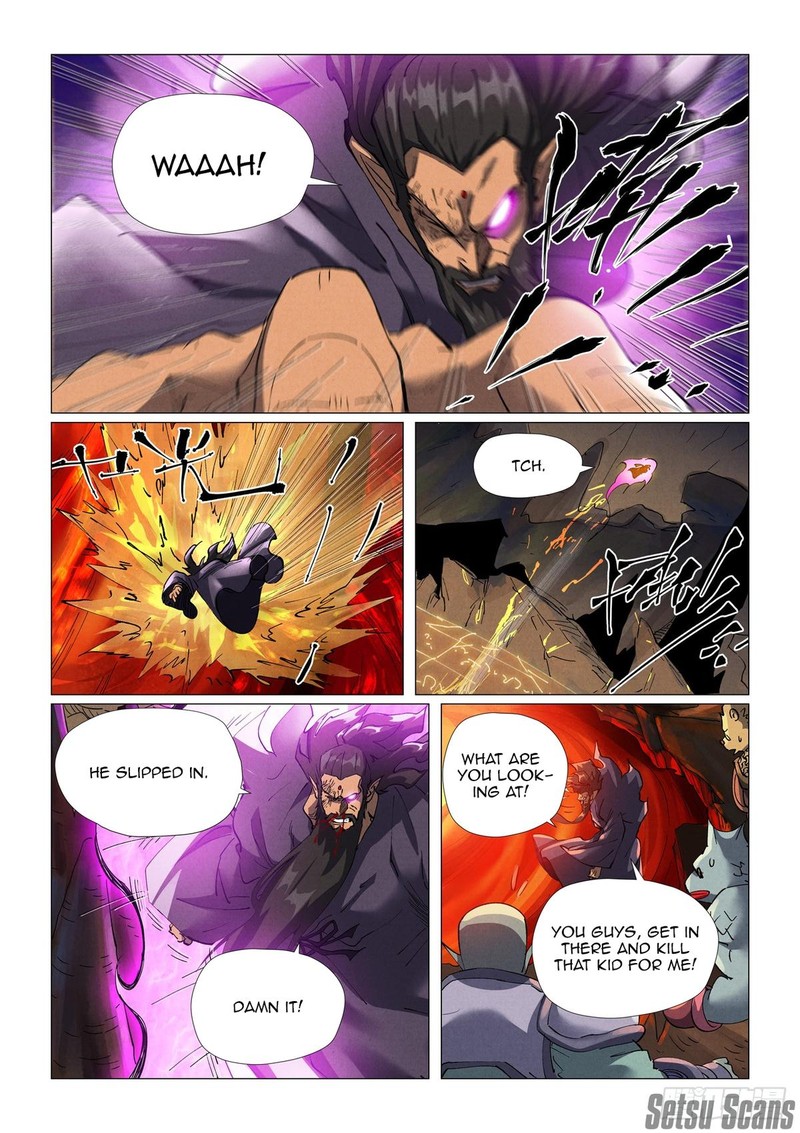 Tales Of Demons And Gods 474e 5