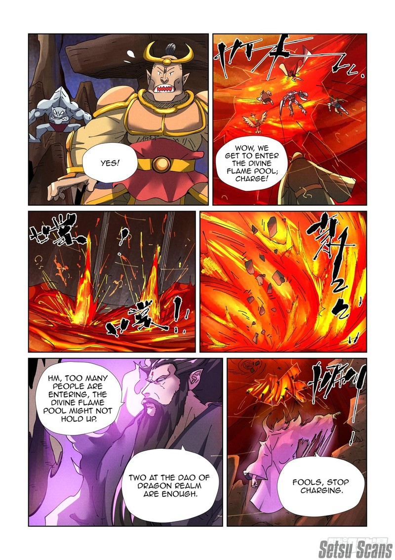 Tales Of Demons And Gods 474e 6
