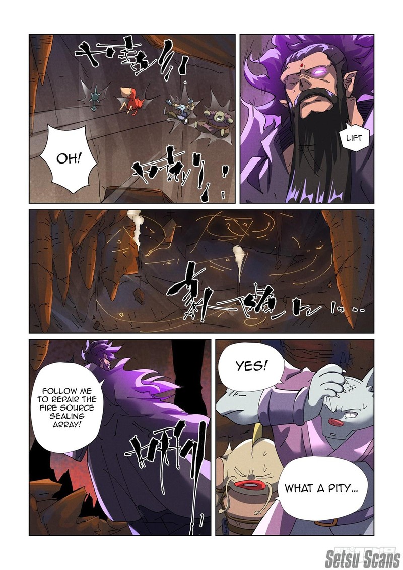 Tales Of Demons And Gods 474e 7