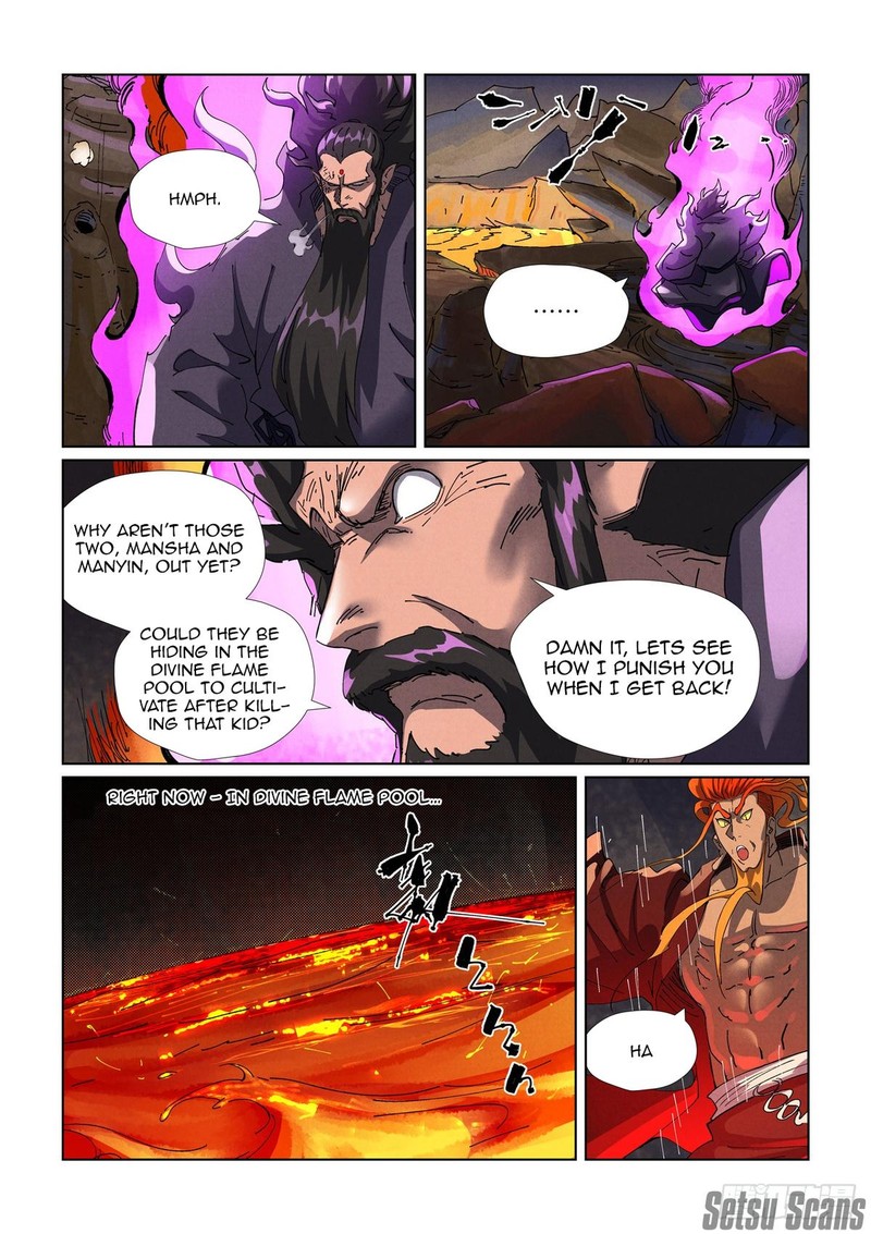 Tales Of Demons And Gods 474e 9