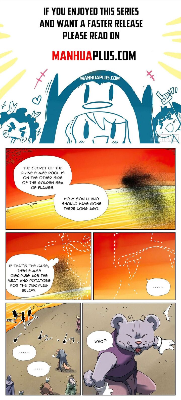 Tales Of Demons And Gods 478f 1