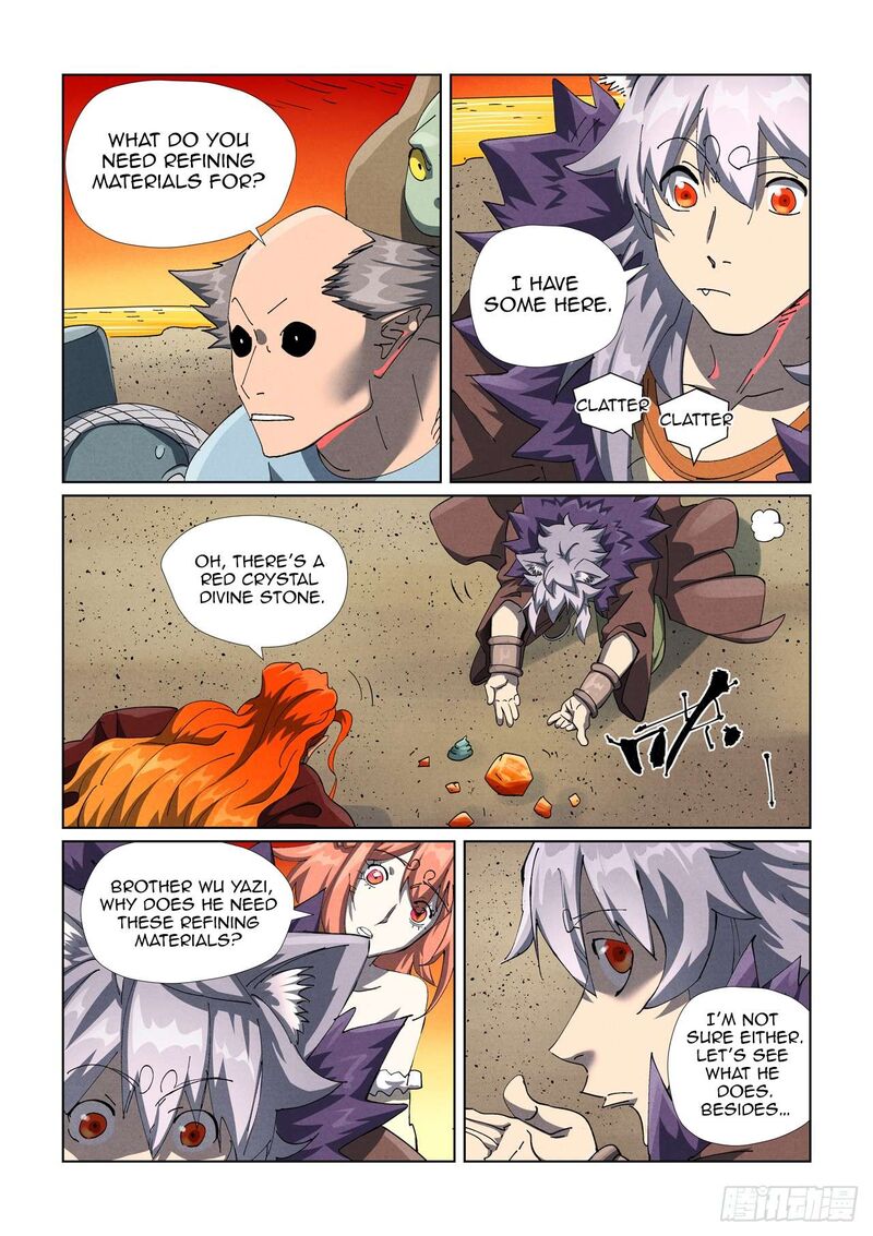Tales Of Demons And Gods 479e 9