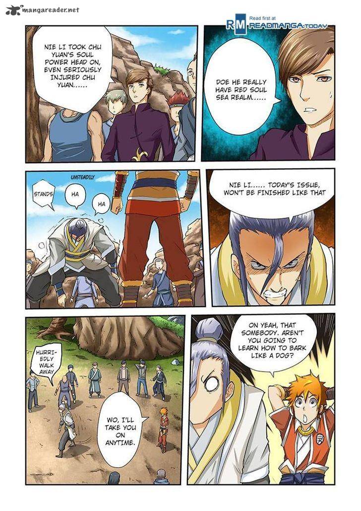 Tales Of Demons And Gods 49 3