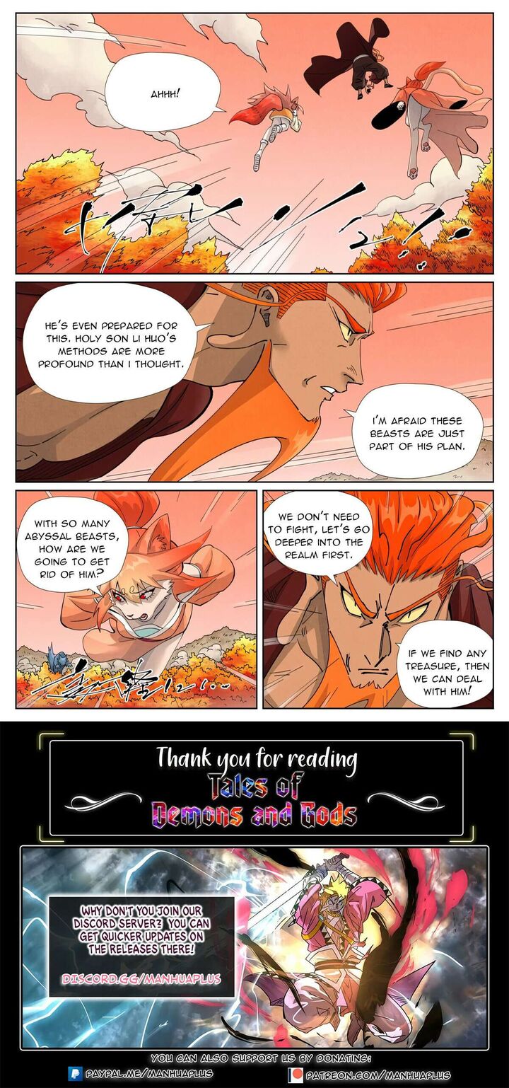 Tales Of Demons And Gods 495f 9