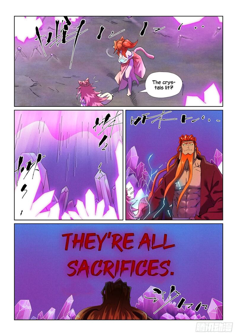 Tales Of Demons And Gods 499a 10