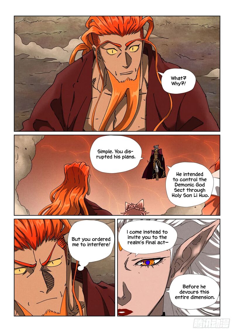 Tales Of Demons And Gods 499a 3