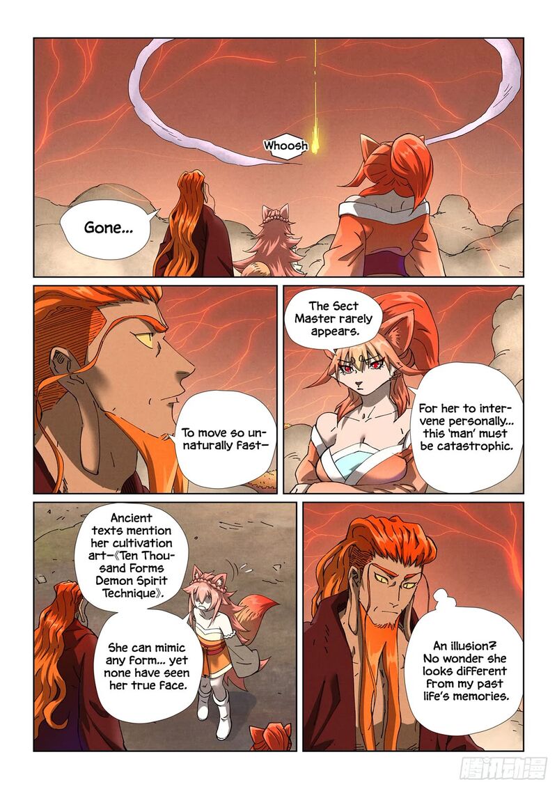 Tales Of Demons And Gods 499a 4