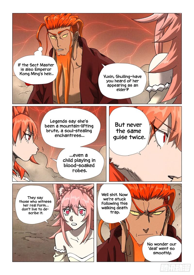 Tales Of Demons And Gods 499a 5