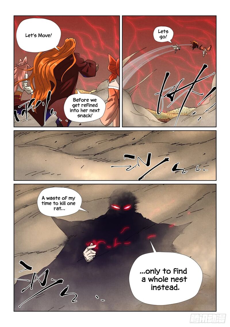 Tales Of Demons And Gods 499a 6