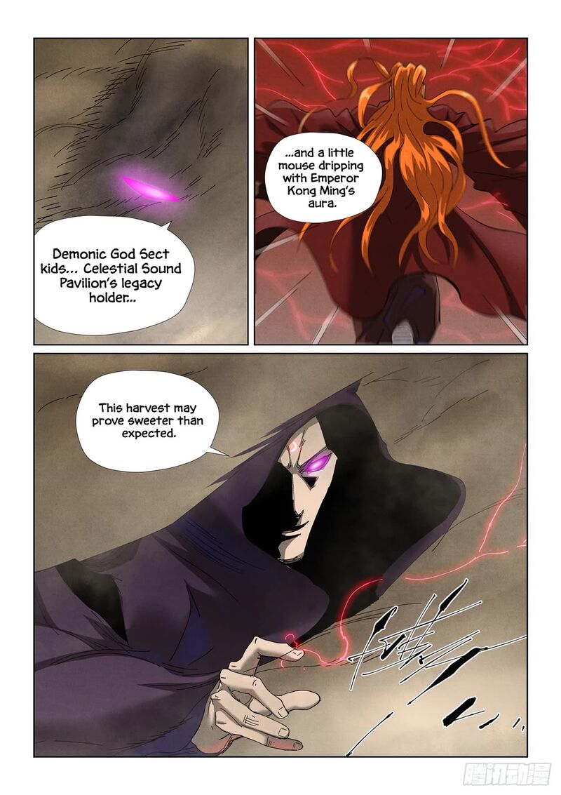 Tales Of Demons And Gods 499a 7