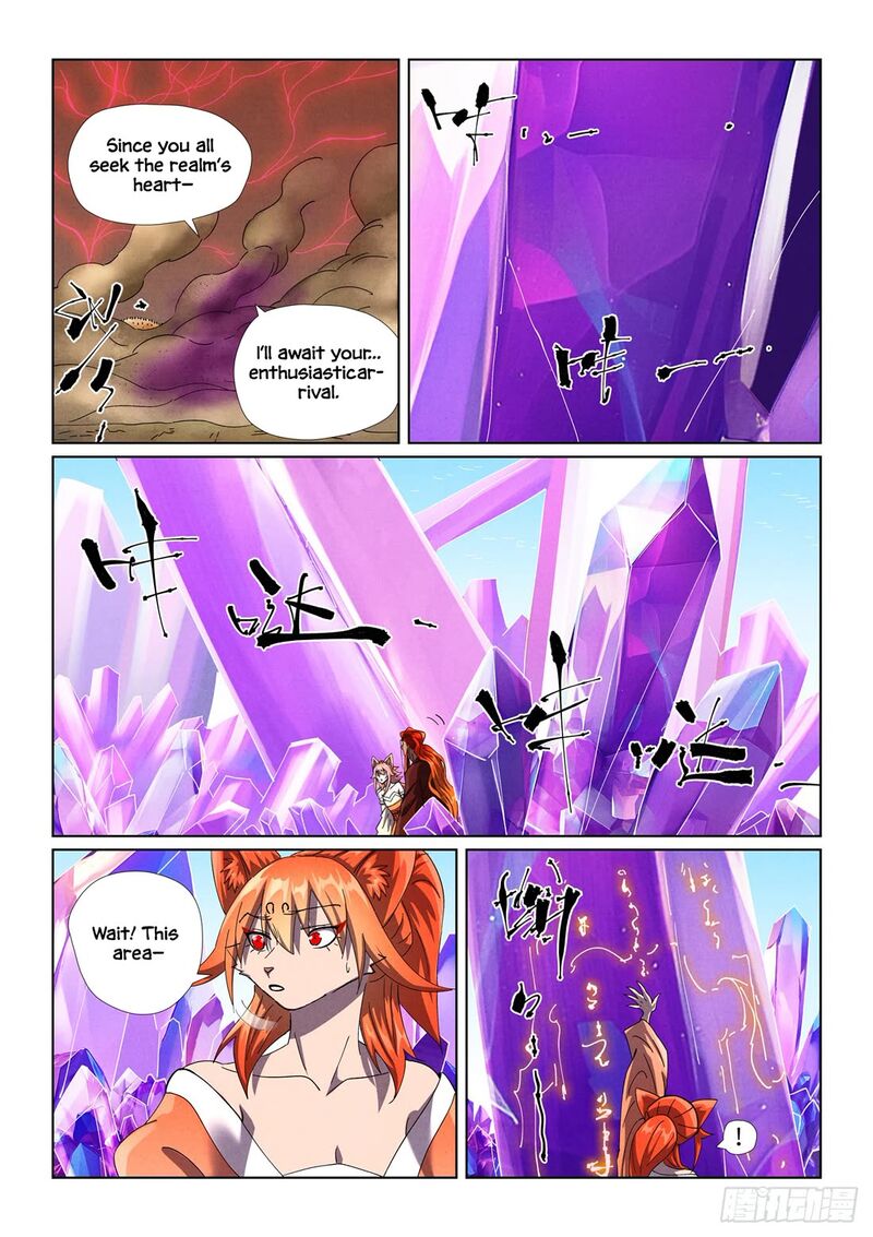 Tales Of Demons And Gods 499a 8