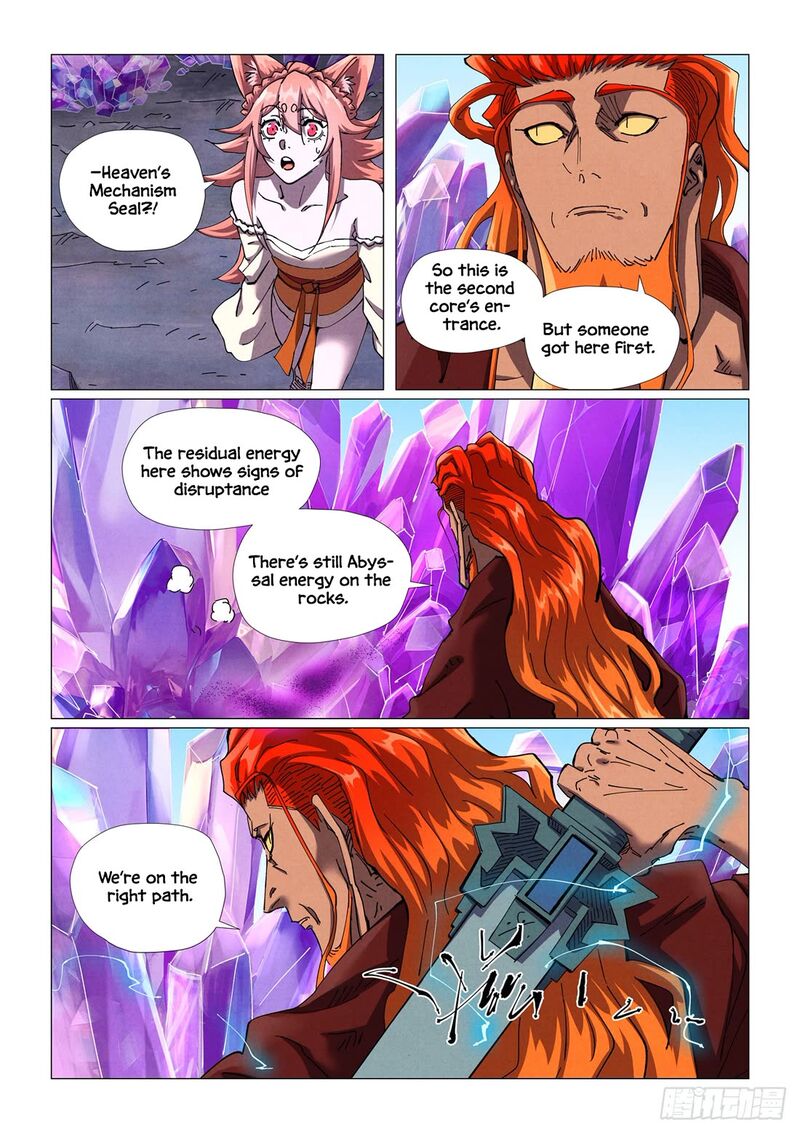 Tales Of Demons And Gods 499a 9