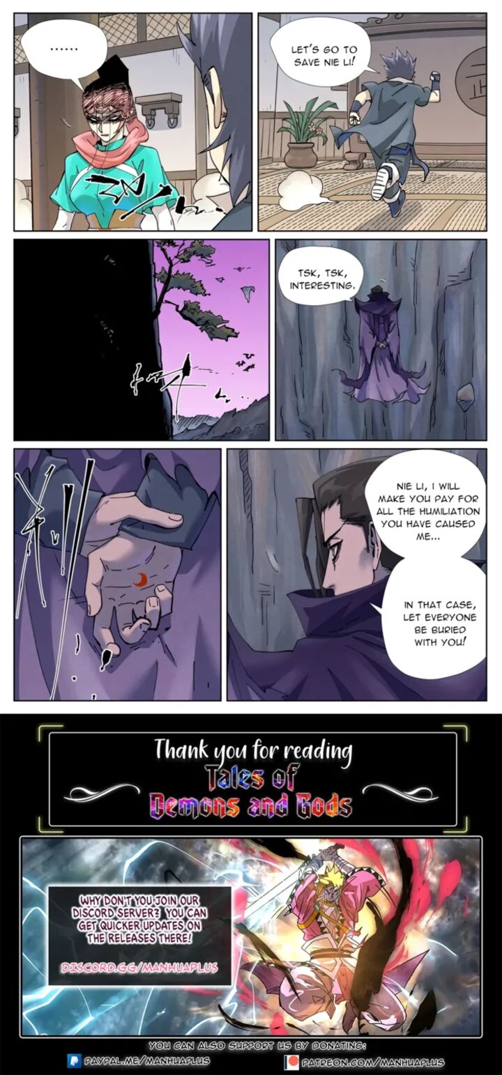 Tales Of Demons And Gods 499f 10