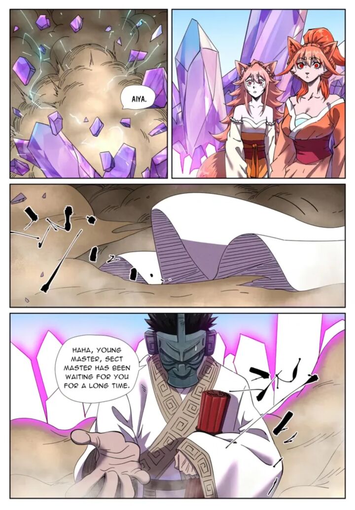 Tales Of Demons And Gods 499f 2