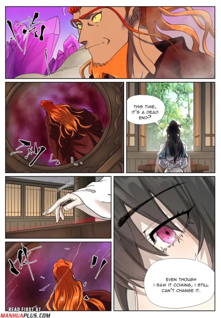 Tales Of Demons And Gods 499f 3