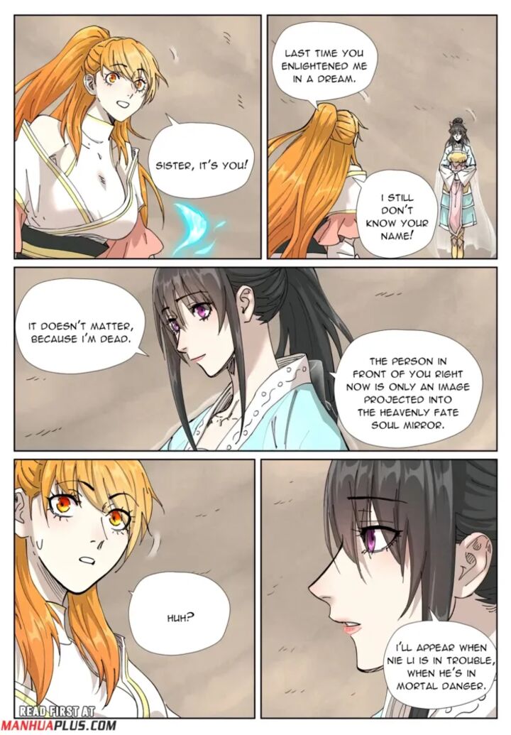 Tales Of Demons And Gods 499f 5