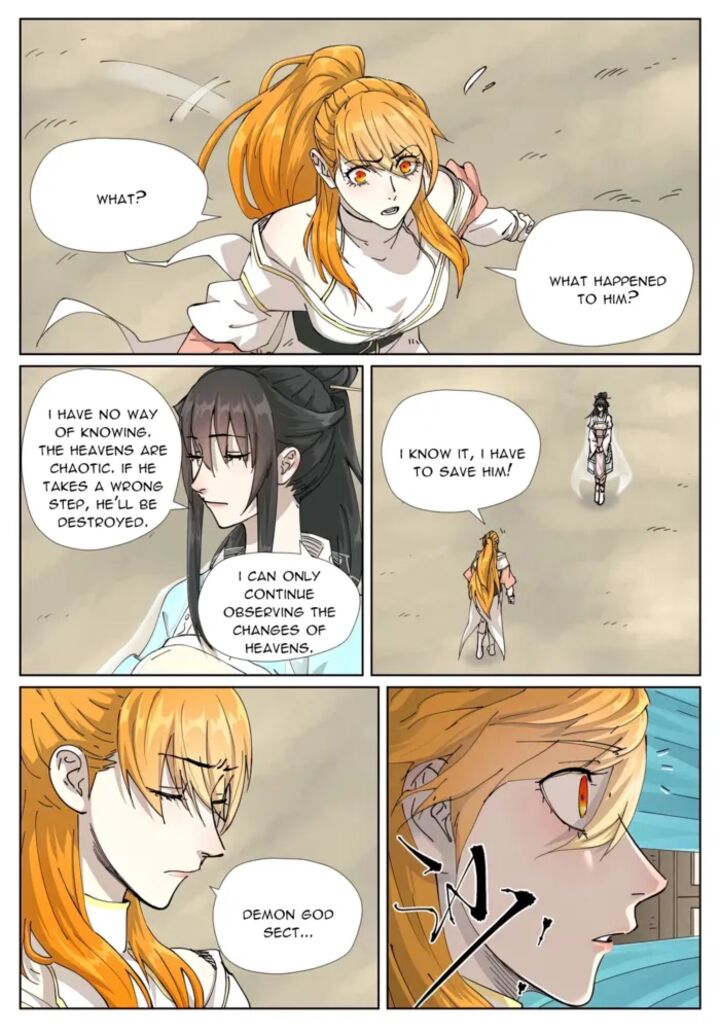 Tales Of Demons And Gods 499f 6
