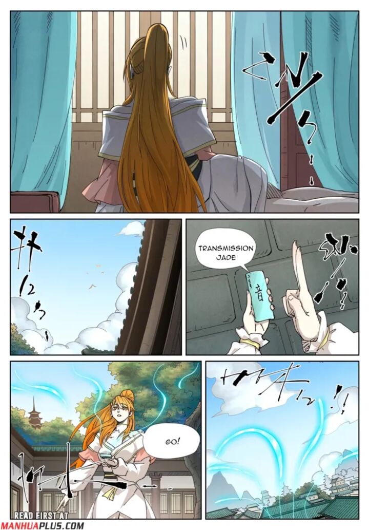 Tales Of Demons And Gods 499f 7