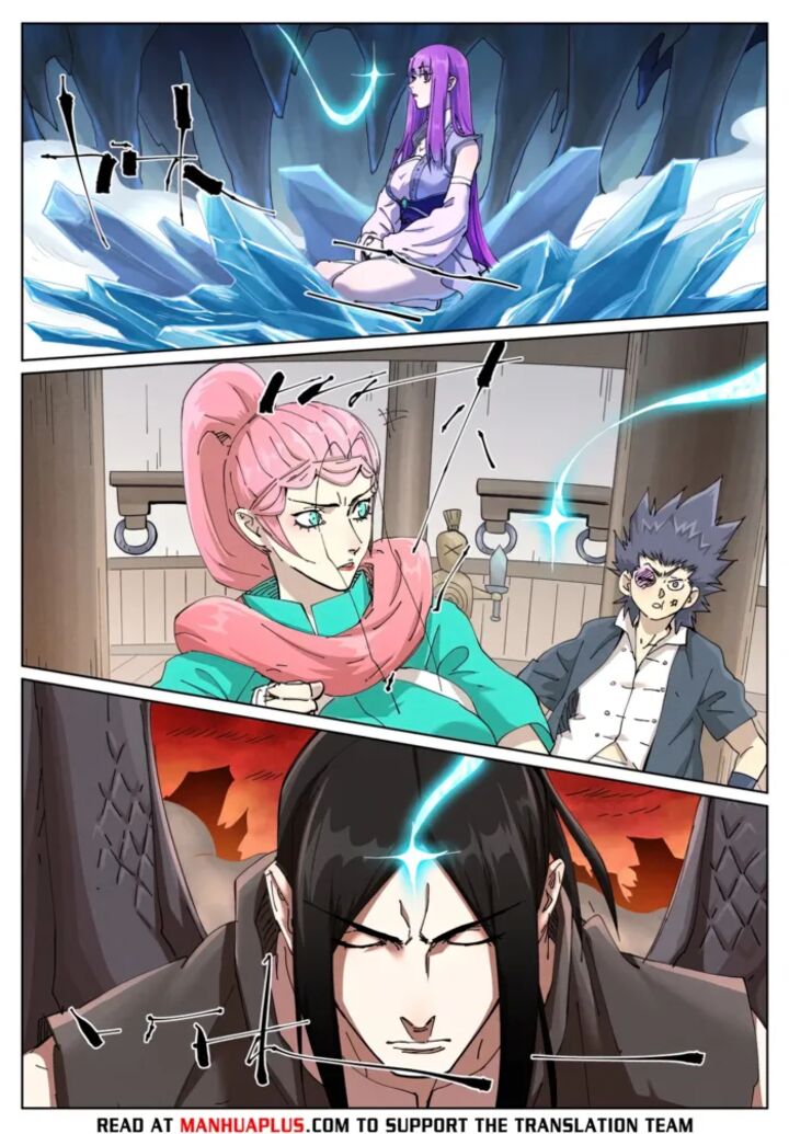 Tales Of Demons And Gods 499f 8
