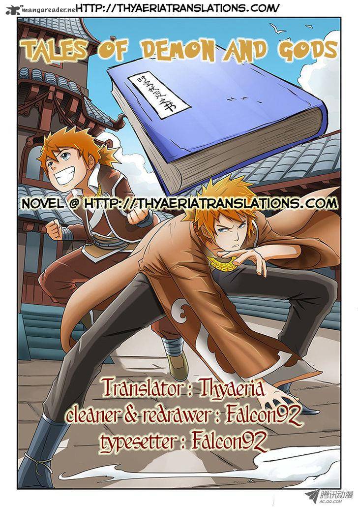 Tales Of Demons And Gods 5 1