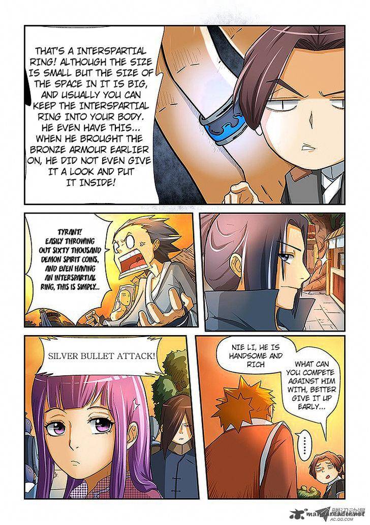 Tales Of Demons And Gods 5 11