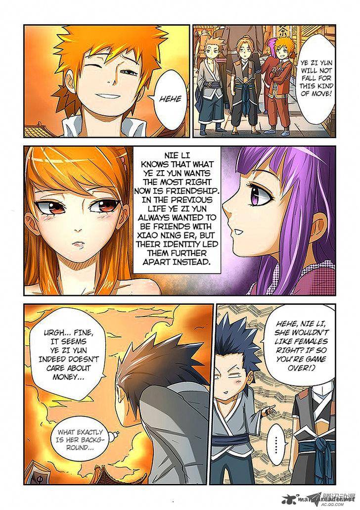 Tales Of Demons And Gods 5 12