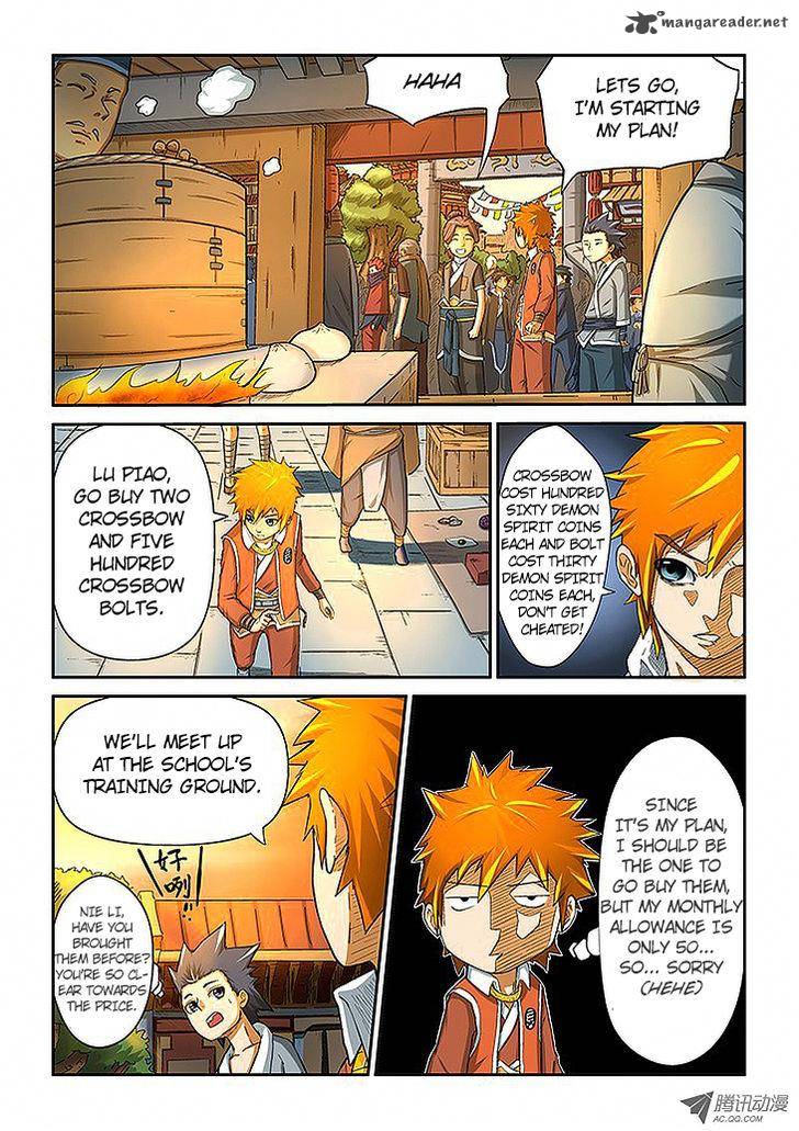 Tales Of Demons And Gods 5 13