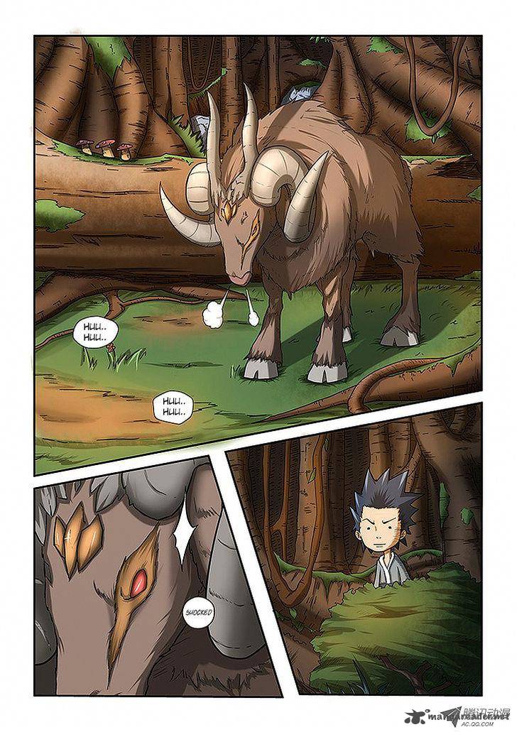 Tales Of Demons And Gods 5 21