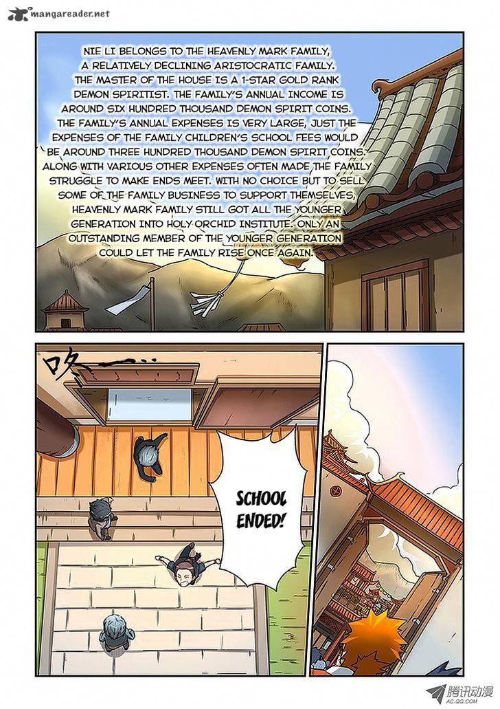 Tales Of Demons And Gods 5 3