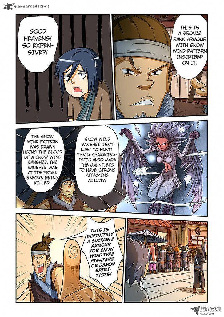 Tales Of Demons And Gods 5 5