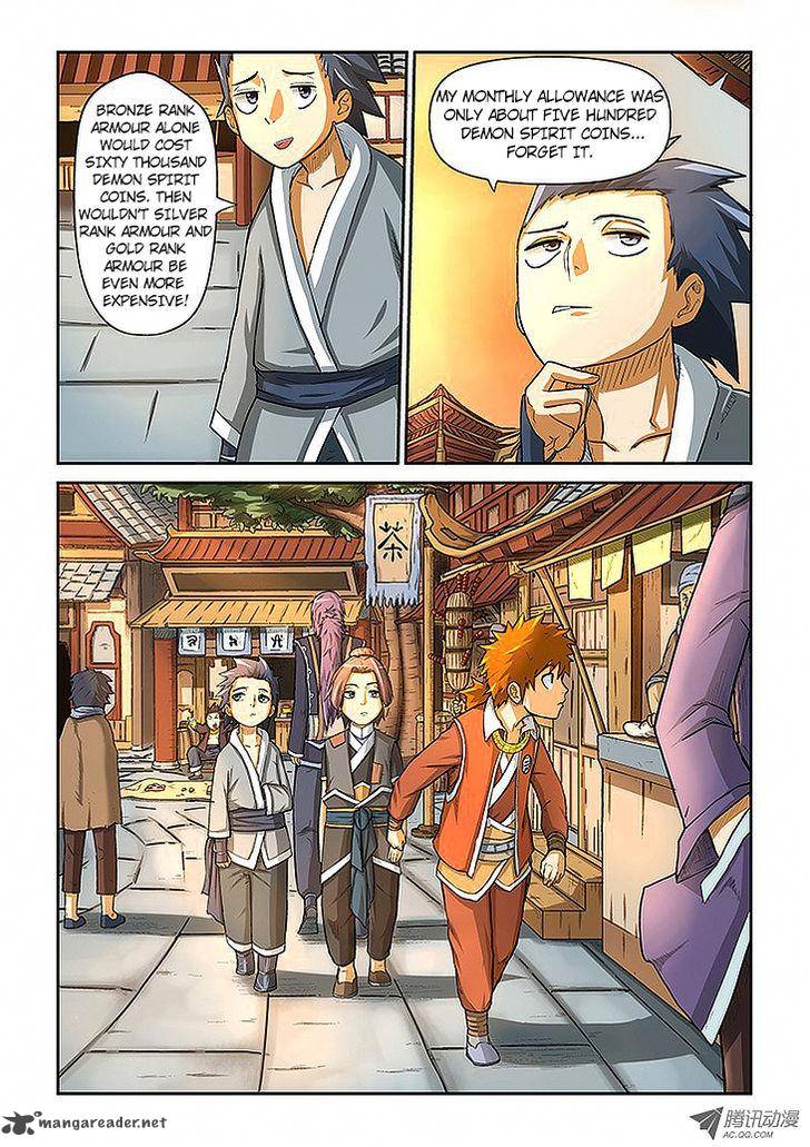 Tales Of Demons And Gods 5 6