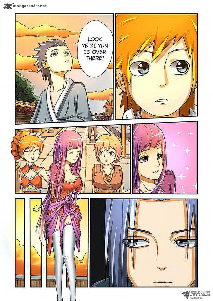 Tales Of Demons And Gods 5 8