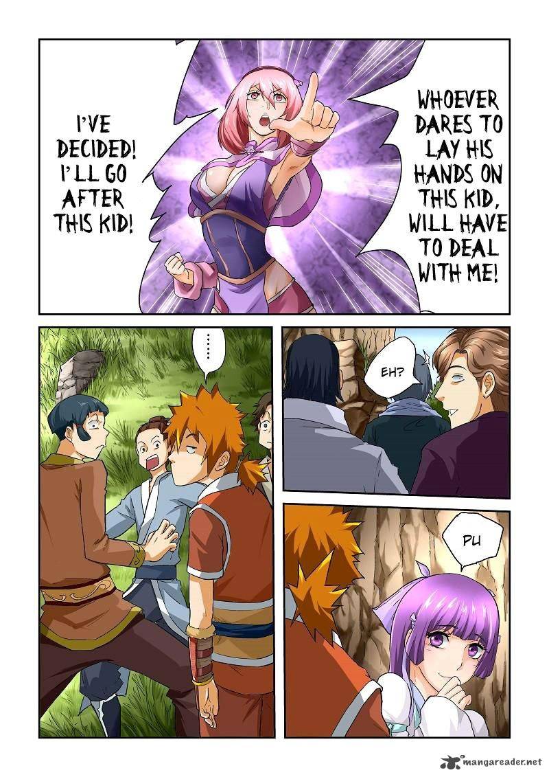 Tales Of Demons And Gods 50 4