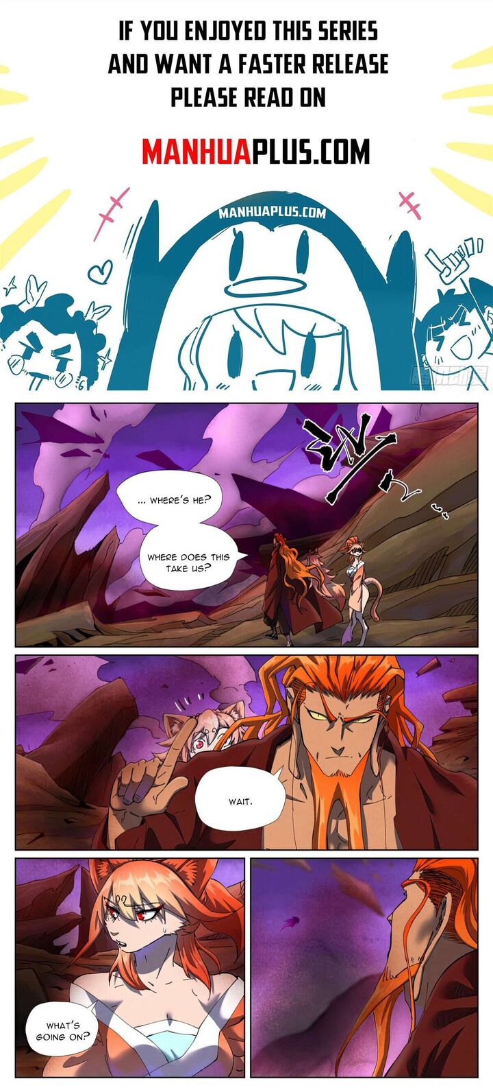 Tales Of Demons And Gods 500a 1