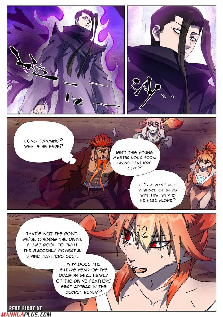 Tales Of Demons And Gods 500a 2