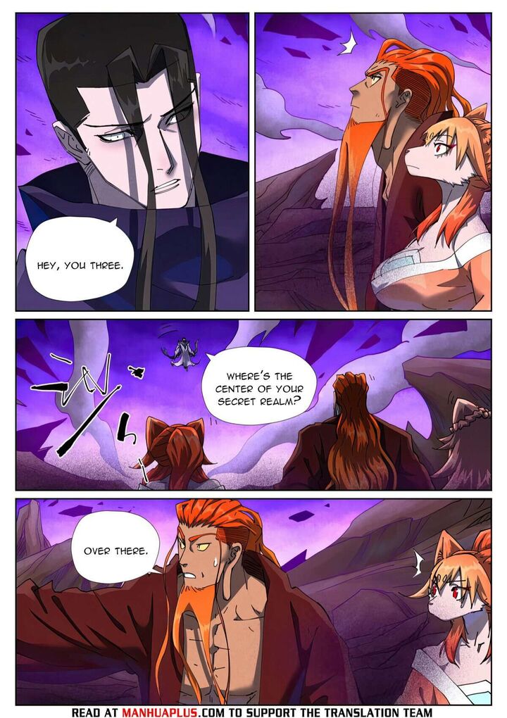 Tales Of Demons And Gods 500a 3