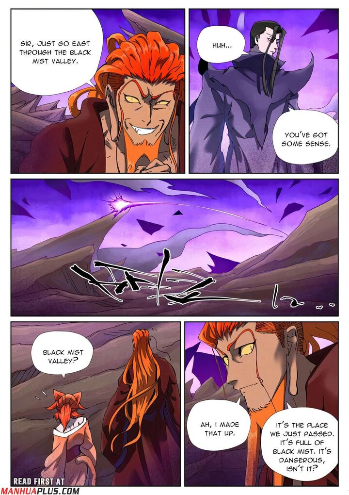 Tales Of Demons And Gods 500a 4