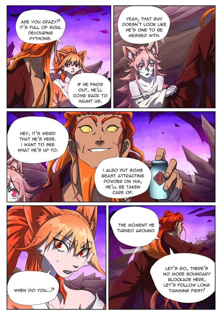 Tales Of Demons And Gods 500a 5