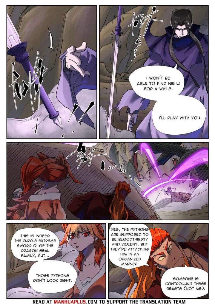 Tales Of Demons And Gods 500a 7
