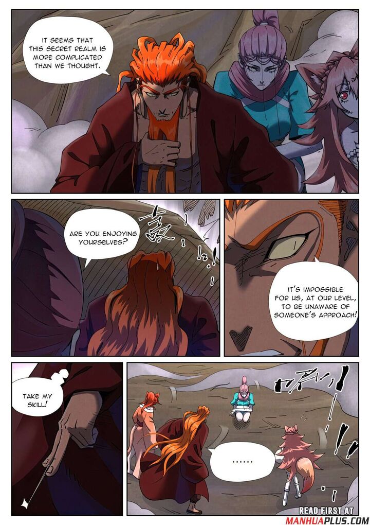 Tales Of Demons And Gods 500a 8