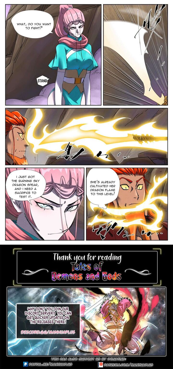 Tales Of Demons And Gods 500a 9