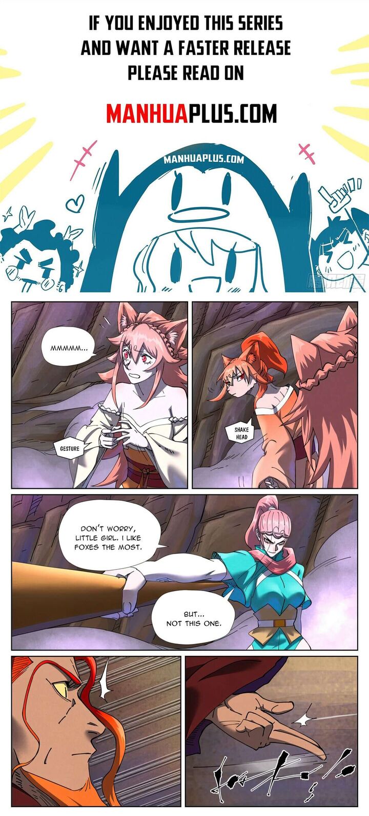 Tales Of Demons And Gods 500f 1