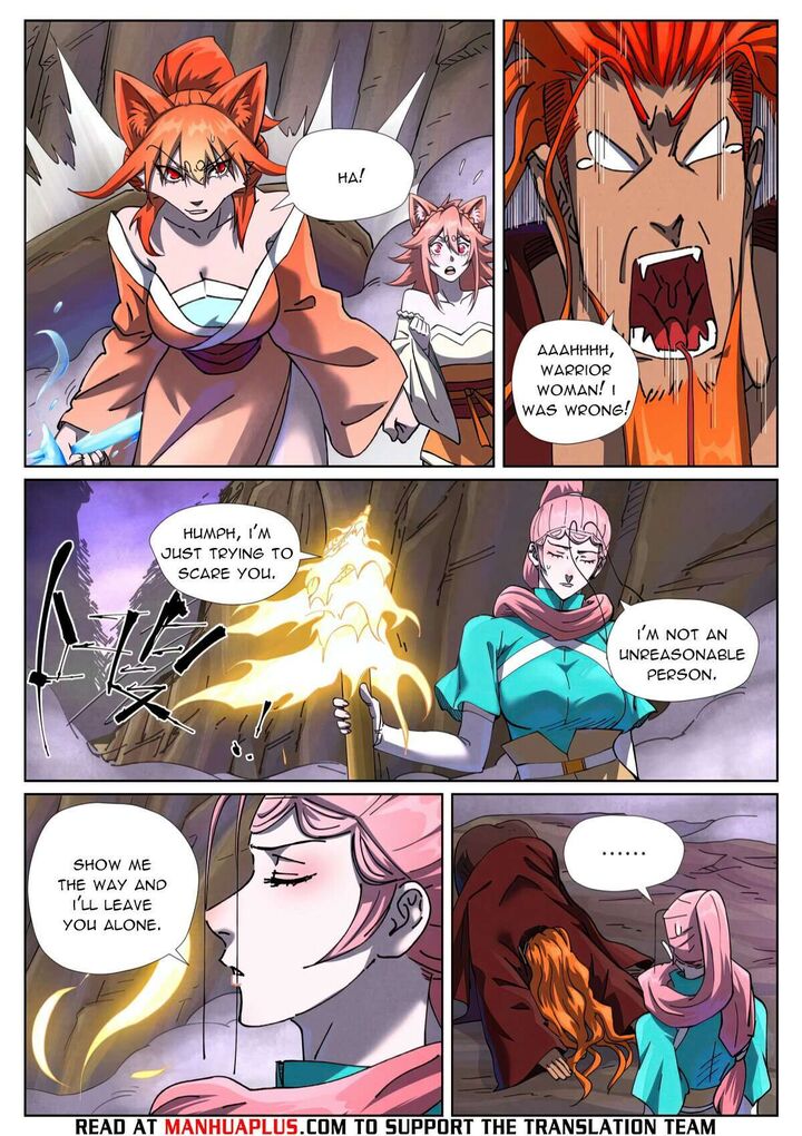 Tales Of Demons And Gods 500f 3