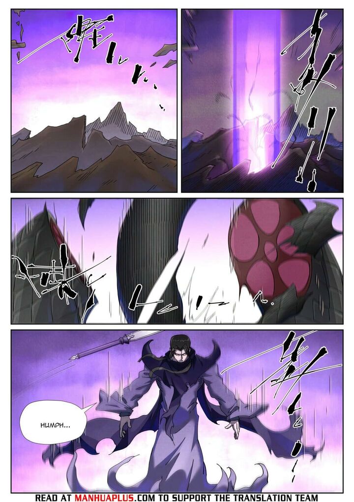 Tales Of Demons And Gods 500f 7