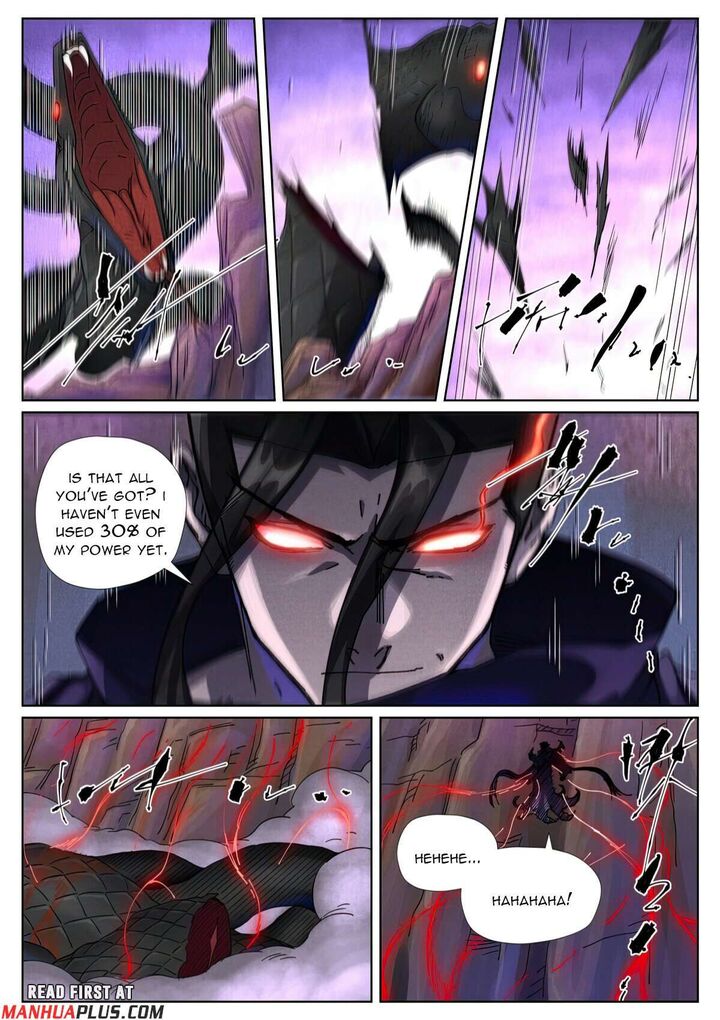 Tales Of Demons And Gods 500f 8