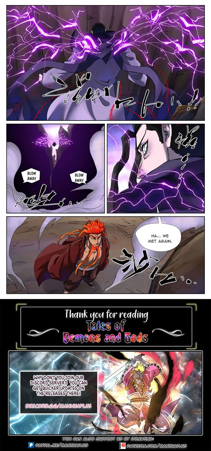 Tales Of Demons And Gods 500f 9